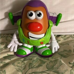 Mattel Mr. Potato Head Space Ranger Toy